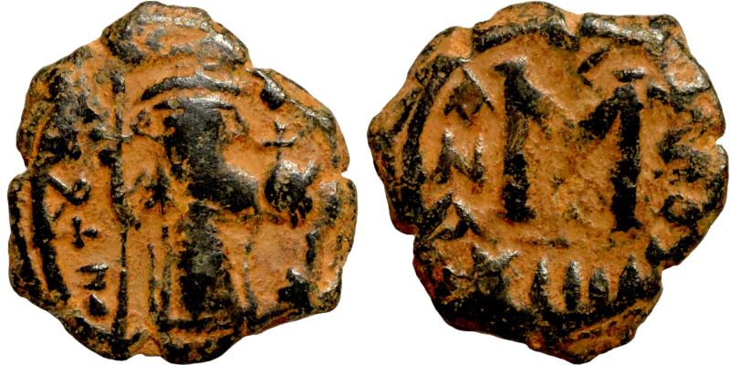 Byzantine Empire coin

19mm 3,35g