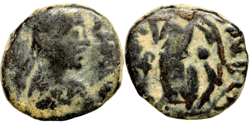 Antik coin

11mm 1,29g