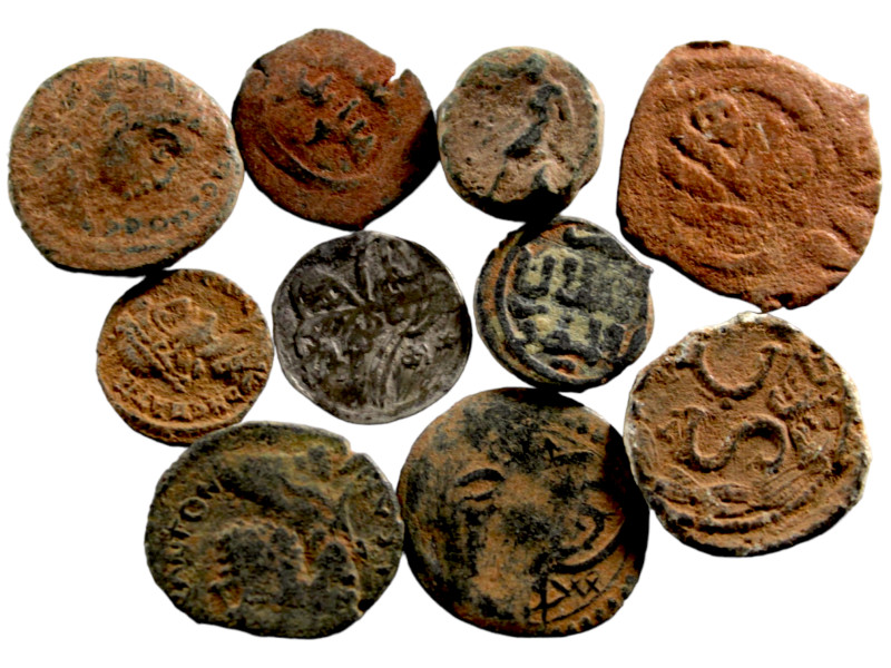 Lot Mix coins

some coins may be artificially patinated