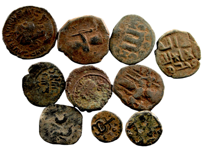 Lot Mix coins

some coins may be artificially patinated