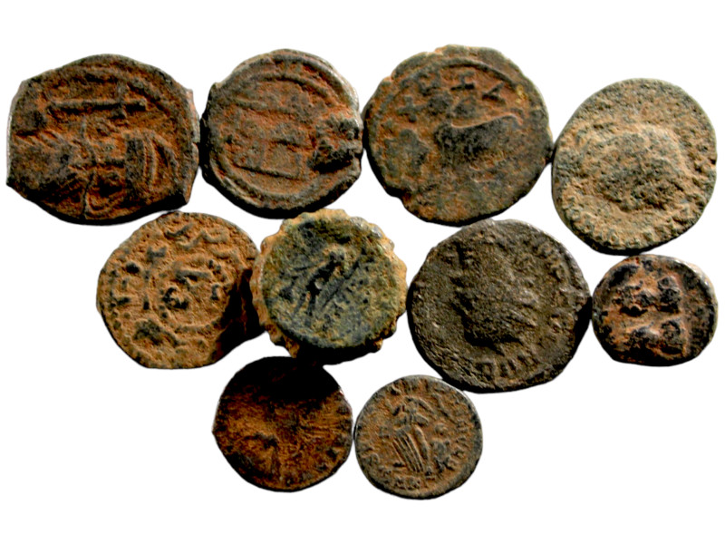 Lot Mix coins

some coins may be artificially patinated