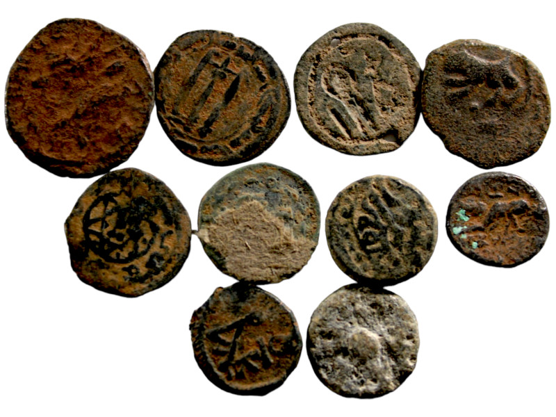 Lot Mix coins

some coins may be artificially patinated