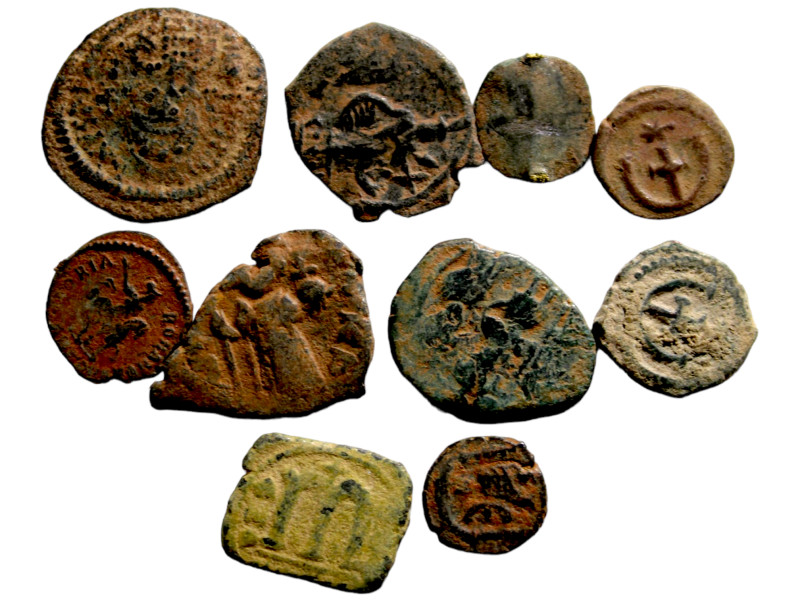 Lot Mix coins

some coins may be artificially patinated