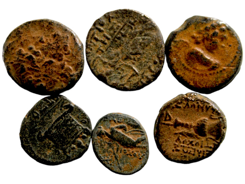 Lot Mix coins

some coins may be artificially patinated