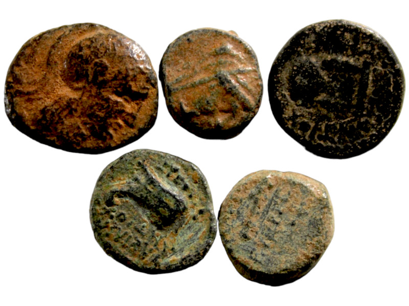 Lot Mix coins

some coins may be artificially patinated