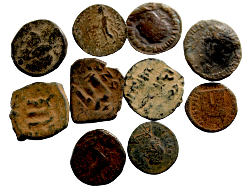 Lot Mix coins

some coins may be artificially patinated