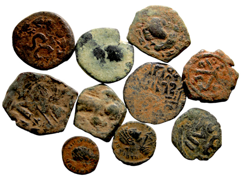 Lot Mix coins

some coins may be artificially patinated