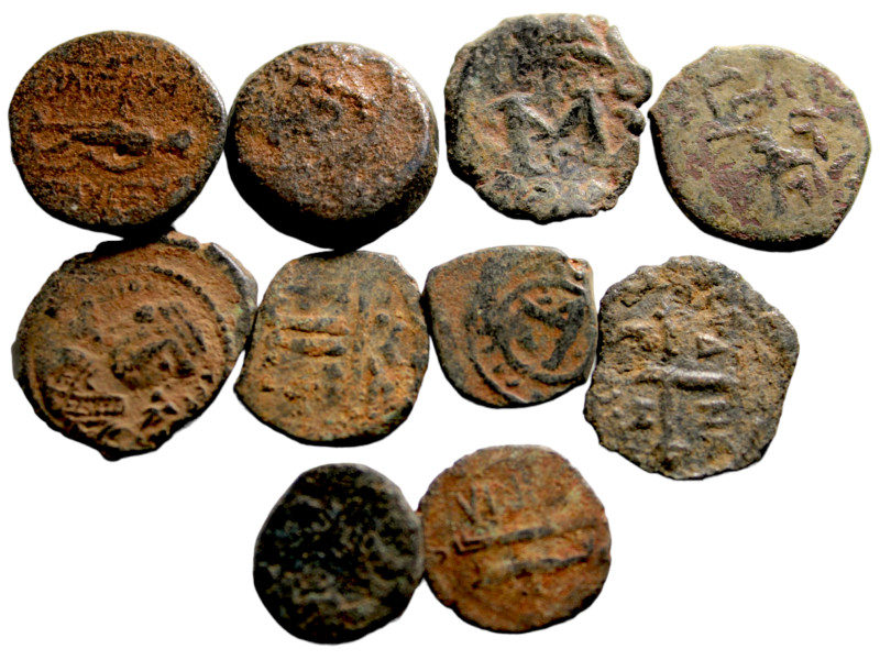 Lot Mix coins

some coins may be artificially patinated