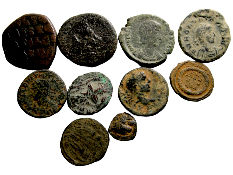 Lot Mix coins

some coins may be artificially patinated