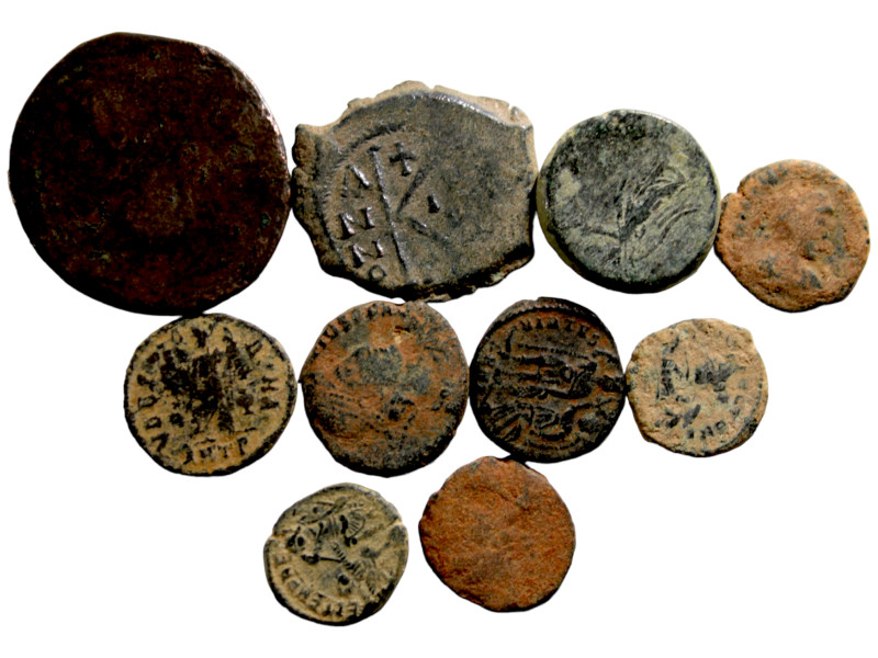 Lot Mix coins

some coins may be artificially patinated