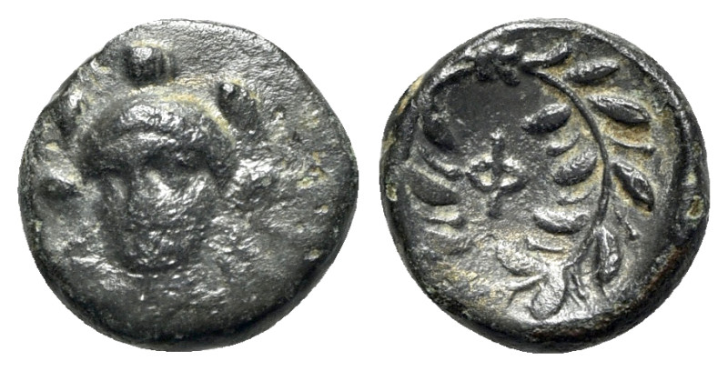 Phokis, Federal Coinage, c. 351 BC and later. Æ (13mm, 1.89g, 11h). Struck under...