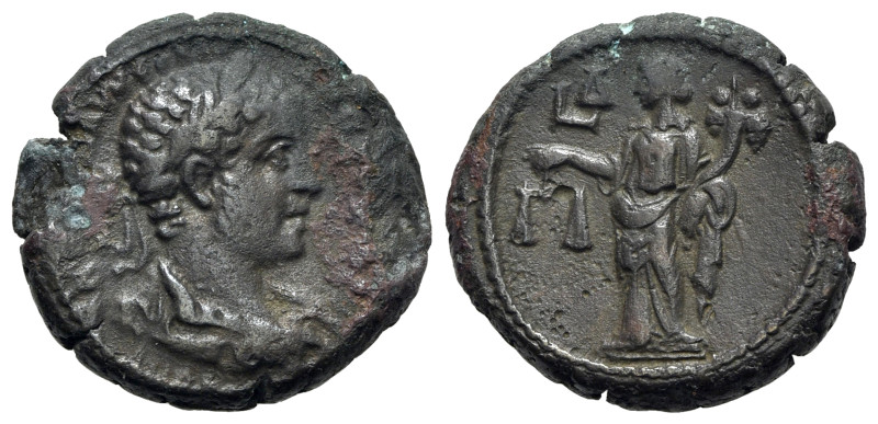 Severus Alexander (222-235). Egypt, Alexandria. BI Tetradrachm (24mm, 12.56g, 12...