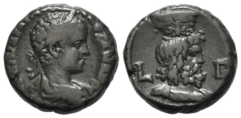 Severus Alexander (222-235). Egypt, Alexandria. BI Tetradrachm (23mm, 13.56g, 12...