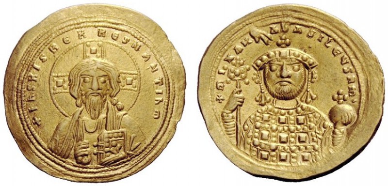 THE BYZANTINE EMPIRE
Michael IV, the Paphlagonian 11 April 1034 – 10 December 1...