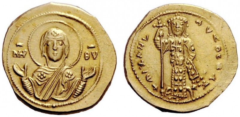 THE BYZANTINE EMPIRE 
 Michael VI Stratioticus, 31 August 1056 – 30 August 1057...