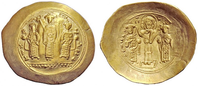 THE BYZANTINE EMPIRE 
 Romanus IV Diogenes, 1 January 1068 – September 1071 and...