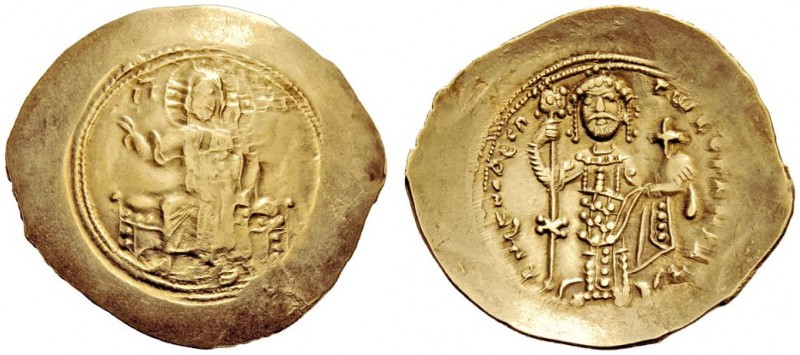 THE BYZANTINE EMPIRE 
 Nicephorus III Botaniates, 3 April 1078-1 April 1081 
 ...