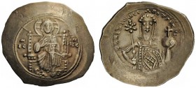 THE BYZANTINE EMPIRE 
 Alexius I Comnenus, April 1081 – August 1118, with colleagues from 1088 
 Pre-reform coinage, 1081-1092. Debased trachy 1082-...