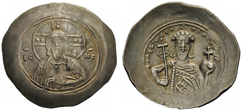 THE BYZANTINE EMPIRE 
 Alexius I Comnenus, April 1081 – August 1118, with colle...