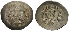 THE BYZANTINE EMPIRE 
 Alexius I Comnenus, April 1081 – August 1118, with colleagues from 1088 
 Pre-reform coinage, 1081-1092. Debased trachy 1087-...