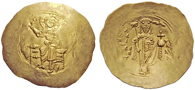 THE BYZANTINE EMPIRE 
 Alexius I Comnenus, April 1081 – August 1118, with colle...
