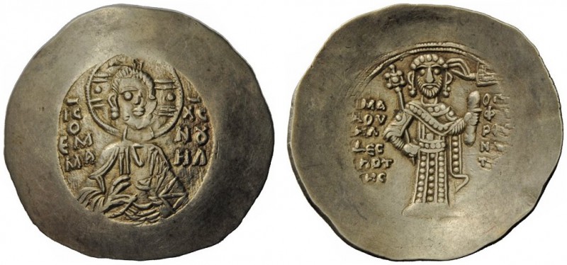 THE BYZANTINE EMPIRE 
 Manuel I, Comnenus 8 April 1143 – 24 September 1180 
 A...