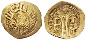 THE BYZANTINE EMPIRE 
 Andronicus II, Palaeologus 11 December 1282 – 24 May 1328 and associated rulers from 1294 
 Hyperpyron, 1325-1328, AV 4.11 g....