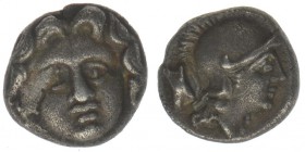 PISIDIEN
Selge 300-190 BC

Obol
0,95 Gramm, vz