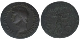 ROM Kaiserzeit Claudius 41-54 

AS 
11,57 Gramm, ss, selten