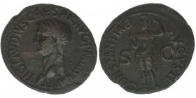 ROM Kaiserzeit Claudius 41-54

AS
Kampmann 12.21, 11,05 Gramm, ss/vz