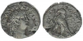 ROM Alexandria Nero 54-68
Tetradrachme
selten, 13,09 Gramm, ss
