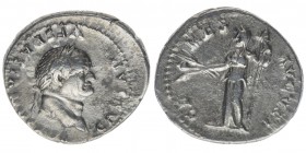 ROM Kaiserzeit Vespasianus 69-79
Denar
Ceres
2,87 Gramm, ss