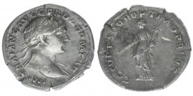 ROM Kaiserzeit Traianus 98-117

Denar
IMP TRAIANO AVG GER DAC PM TR P / COS V P P SPQR OPTIMO PRINC

2,94 Gramm, ss+