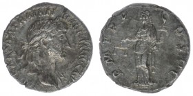 ROM Kaiserzeit Hadrianus 117-138
Denar
3,40 Gramm, ss+