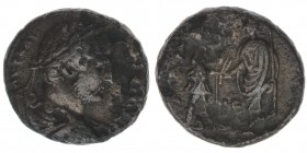 ROM Kaiserzeit Hadrianus 117-138
Alexandria
BI Tetradrachme Jahr 15
12,35 Gramm, ss/vz