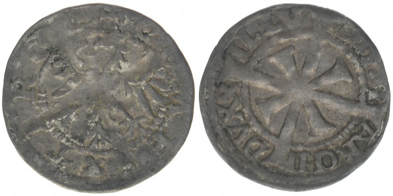 RDR Österreich Habsburg
Tirol Maximilian I.

Etschkreuzer ohne Jahr
0.96 Gramm, ...