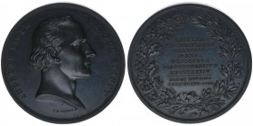 ÖSTERREICH Bronzemedaille

Andreas Liber BARO DE STIFFT
Leibarzt bei Kaiser Franz I.

78,79 Gramm, vz/stfr