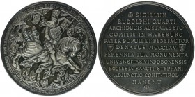 ÖSTERREICH Silbermedaille

Gründung der Universität Wien
51,09 Gramm
stfr
