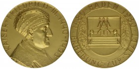 ÖSTERREICH Medaille
Stadterhebung 1980
Baden
95,34 Gramm, stfr