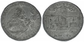 RDR Sachsen

Bleibaschlag vom Taler 1720
23,18 Gramm, Tuscheziffer aus altem Inventar, ss