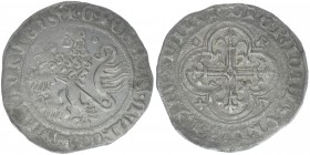 RDR Sachsen Balthasar 1369-1406

Kreuzgroschen ohne Jahr 
3.20 Gramm, -vz