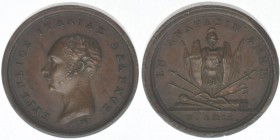 Griechenland
Bronzemedaille ohne Jahr 
Bronze, 15mm, 1.84 Gramm, stfr