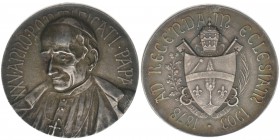 Vatikan Kirchenstaat Papst Leo XIII.

Medaille 1903
kleine HSp., 15.42 Gramm, vz