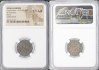 古代ローマ帝国 307-337年 コンスタンティヌス1世（大帝） BI Numms NGC Ch AU (4916275-187), Bronze, 2.82g, 19.2mm, Epfig Hoard, 表にはコンスタンティヌス1世、裏面には在位20年を祝福する文言が描かれています。コンスタンティ...