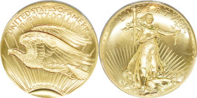 2009年 アメリカ ウルトラハイレリーフ 20ドル金貨 PCGS MS69 (20857213), KM# 464, Fr# 223, Gold 99.9%, 31.10g, 27.0mm, 

ハイレリーフすぎて実用性に乏しく、すぐに廃止されてしまった1907年版のデザインを、現代に蘇らせたリス...
