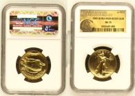 2009年 アメリカ ウルトラハイレリーフ 20ドル金貨 NGC MS70 (3052649-005) ,KM# 464, Fr# 223, Gold (.999), 31.10g, 27.0mm,

ハイレリーフすぎて実用性に乏しく、すぐに廃止されてしまった1907年版のデザインを、現代に蘇ら...