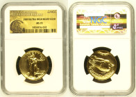 2009年 アメリカ ウルトラハイレリーフ 20ドル金貨 NGC MS70 (3424476-010),KM# 464, Fr# 223, Gold 99.9%, 31.10g, 27.0mm, 


ハイレリーフすぎて実用性に乏しく、すぐに廃止されてしまった1907年版のデザインを、現代に蘇らせた...