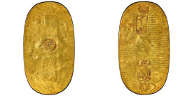 享保(1714-1736)年間 日本 享保小判金 背 朝甚 日本貨幣商協同組合鑑定書付 PCGS CHOP MARK- AU DETAILS (48456602), 返品不可 要下見 Sold as is No returns

暴れん坊将軍でも知られる徳川吉宗の時代、1714(正徳4)年〜17...