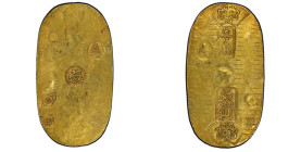 文政(1819-1828)年間 日本 文政小判金 背 谷神 日本貨幣商協同組合鑑定書付 PCGS CHOP MARK- AU DETAILS(48456606), 返品不可 要下見 Sold as is No returns

文政小判は元文小判と差別化するために、「文」の字が草書体で書かれてい...