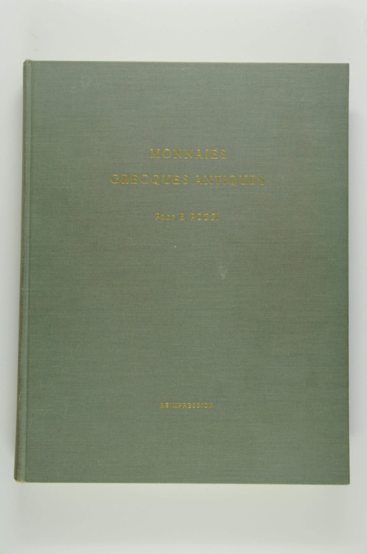 Numismatische Literatur Literatur Münzen
 Pozzi, S. Monnaies Grecques Antiques ...